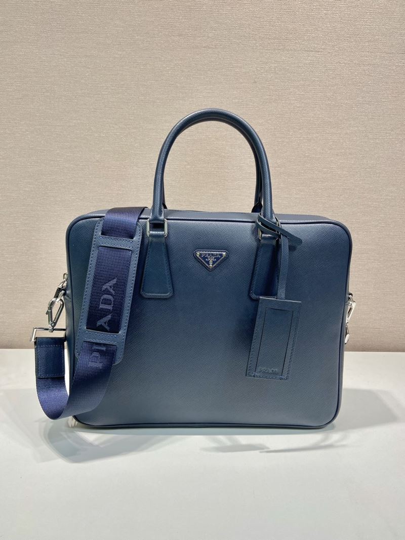 Mens Prada Briefcases